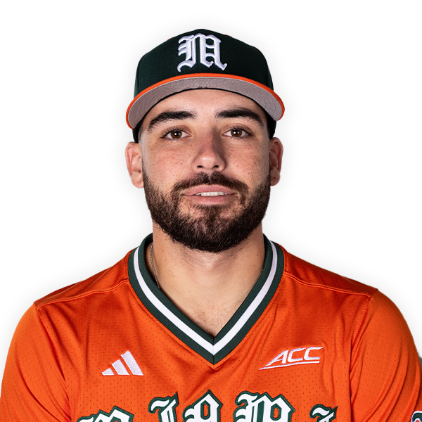 Jackson Hugus - Baseball - University of Miami Athletics