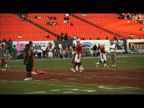 9/2/10 - Pregame Compilation