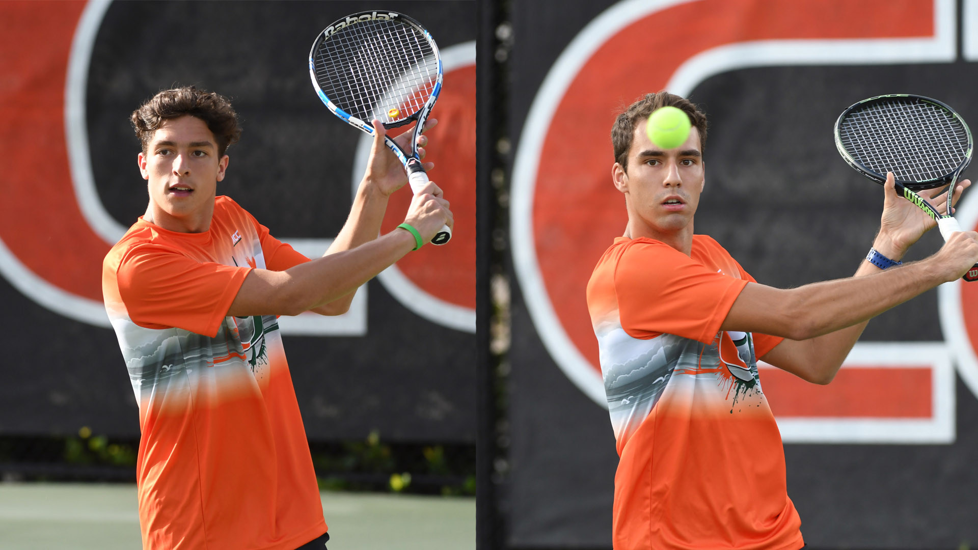 Freshmen Doubles Tandem Capture Title in Texas