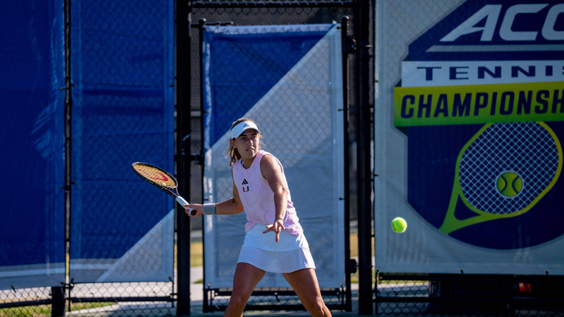 W. Tennis Falls, 4-3, to No. 10 Virginia in ACC Quarterfinals