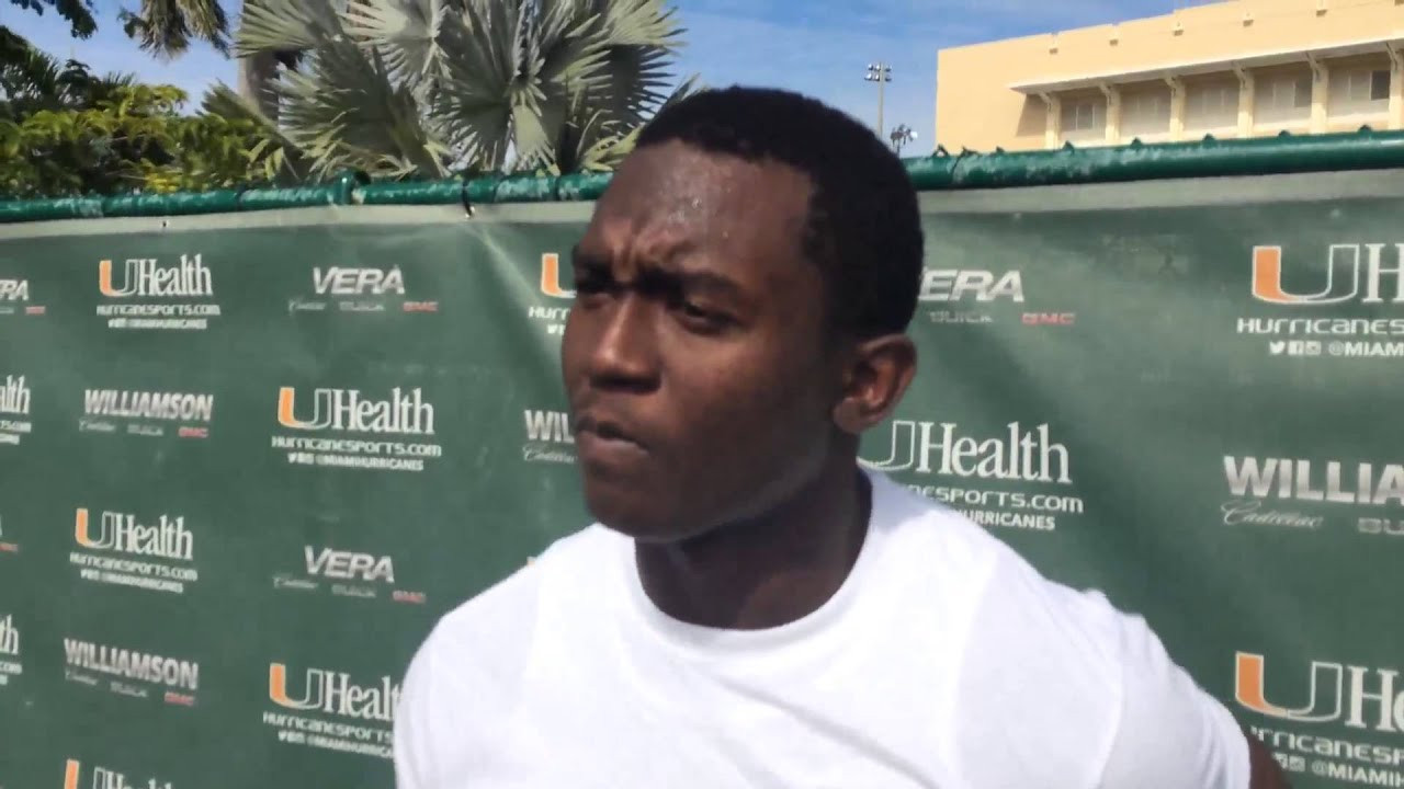 Joe Yearby - 12-12-14