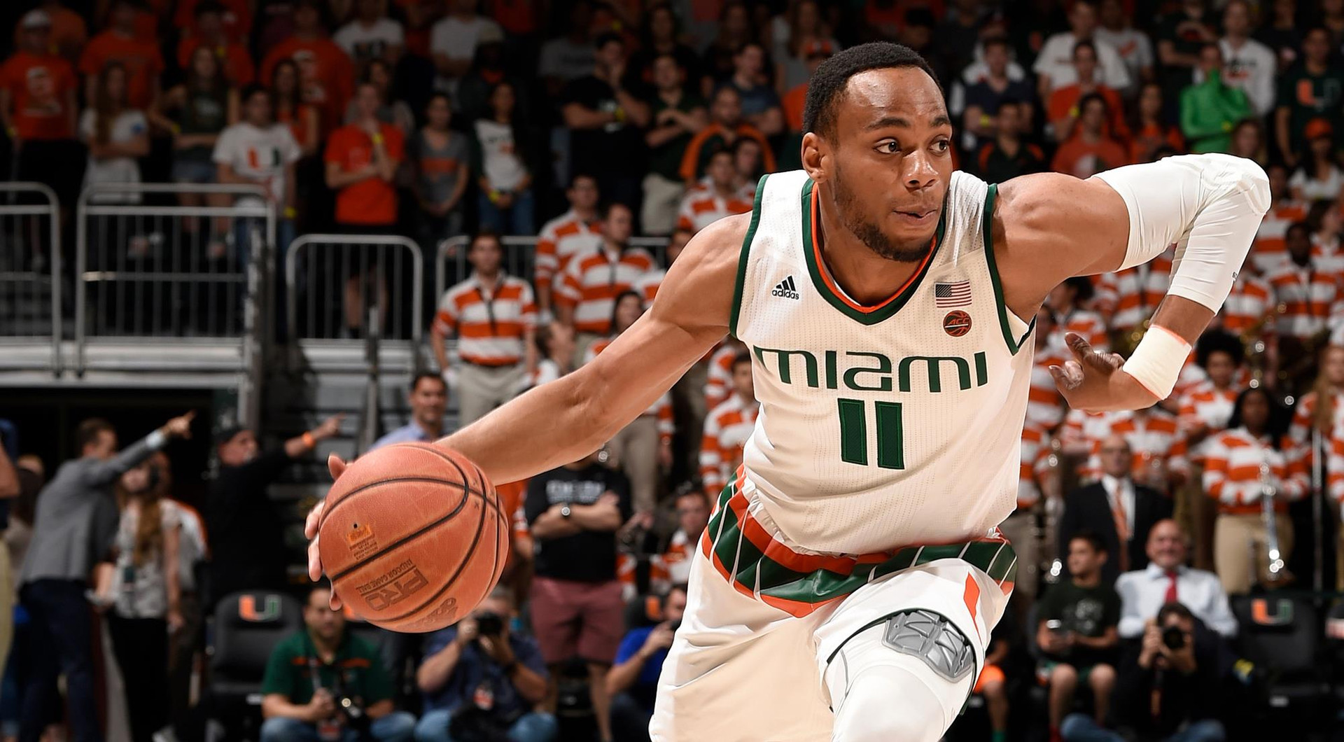 Brown Jr. to Test NBA Waters