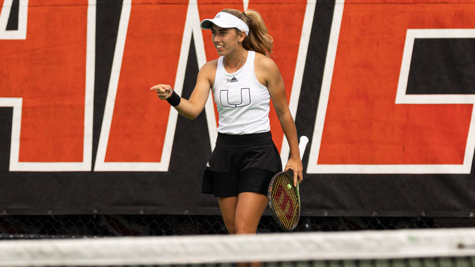 W. Tennis Logs 4-0 Road Win at No. 23 UCF