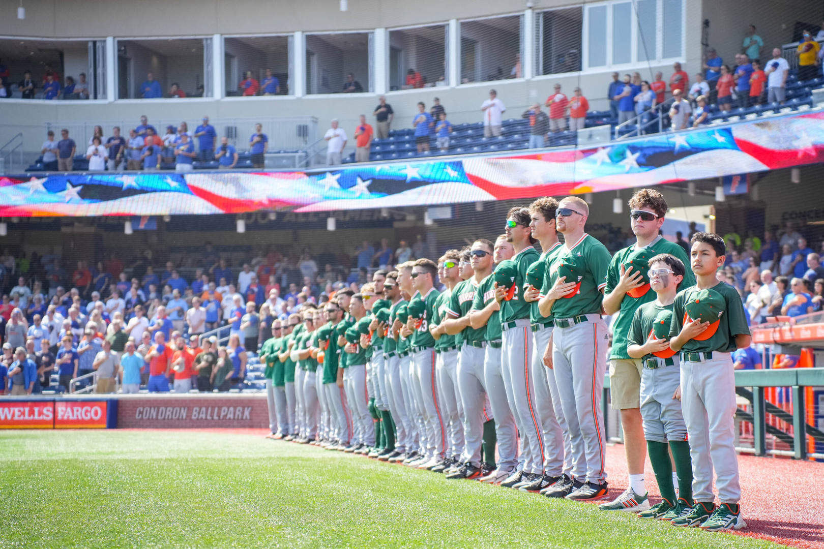 No. 22 Miami Drops Series Finale to No. 6 Florida
