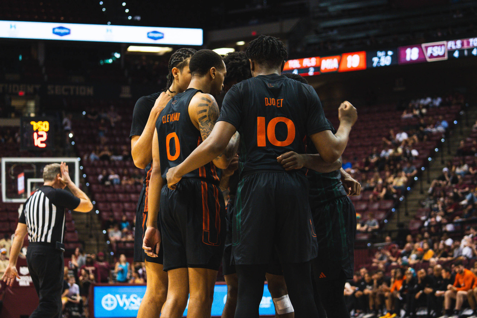 Miami Falls to Florida State, 83-75