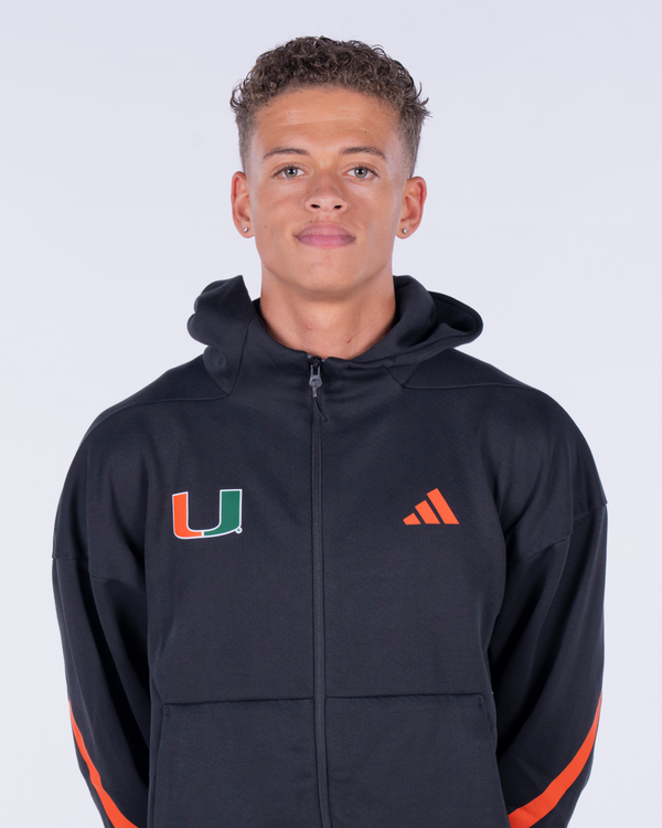 Dylan Woodruffe - Track &amp; Field - University of Miami Athletics
