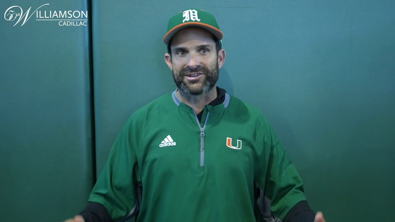 Coach Diaz | Post Practice Presser | 4.16.19