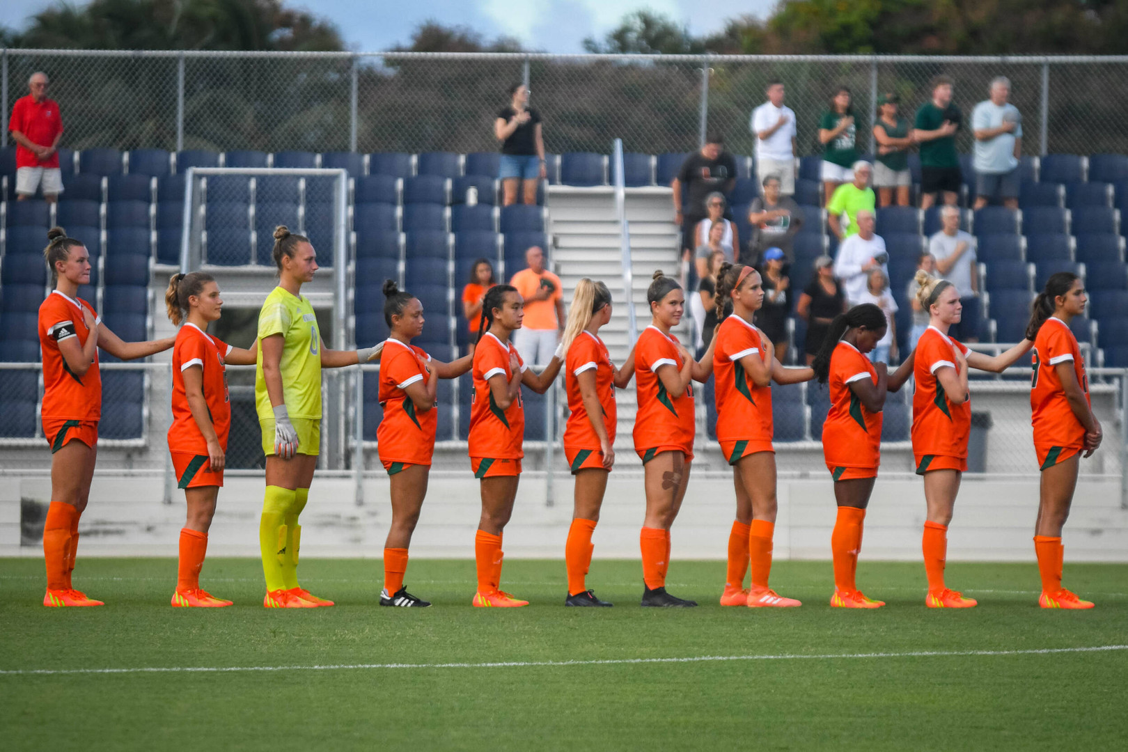 Miami Remains Unbeaten with Third Consecutive Clean Sheet