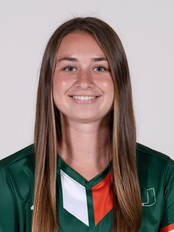 Megan Morgan - Soccer - University of Miami Athletics