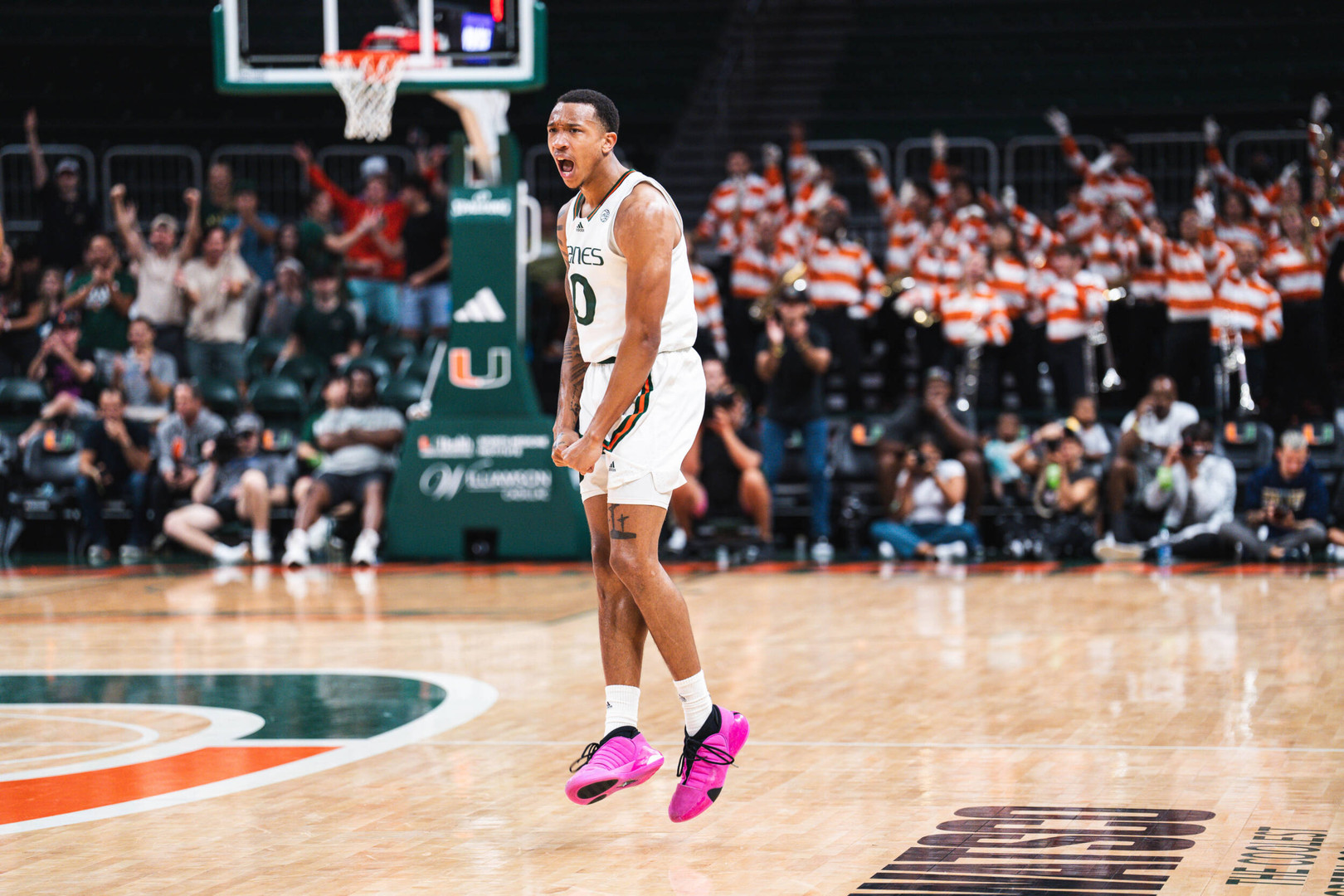 Miami Outlasts FIU, 86-80