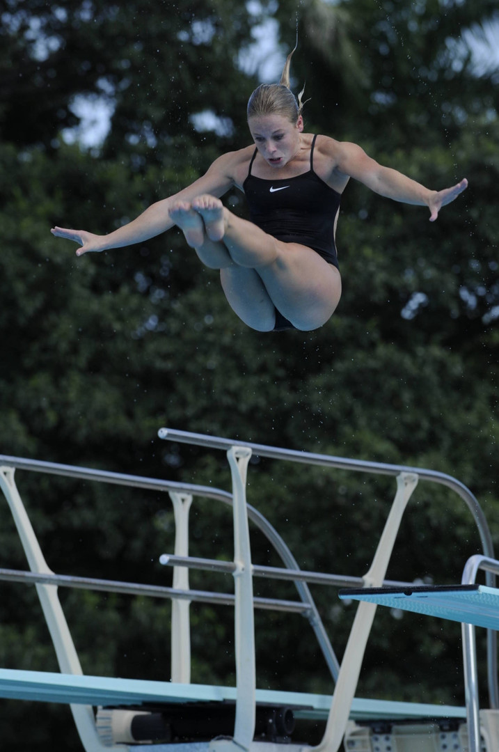 Diving Trials a Platform for Dragland's Future