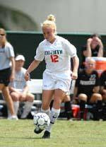Soccer Hosts Florida In Exhibition Match