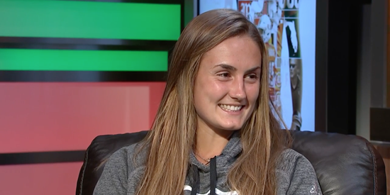 Shannon McCarthy | Soccer | Hurricane Hotline | 10.24.16