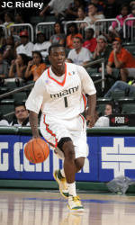 Hurricanes Trounce Nova Southeastern, 108-58