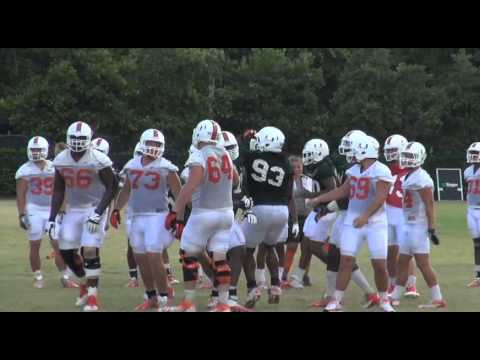 #CanesCamp Report (Fall, E14)
