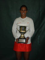 Bradley Wins 2004 ITA National Intercollegiate Indoor Championship Singles Title