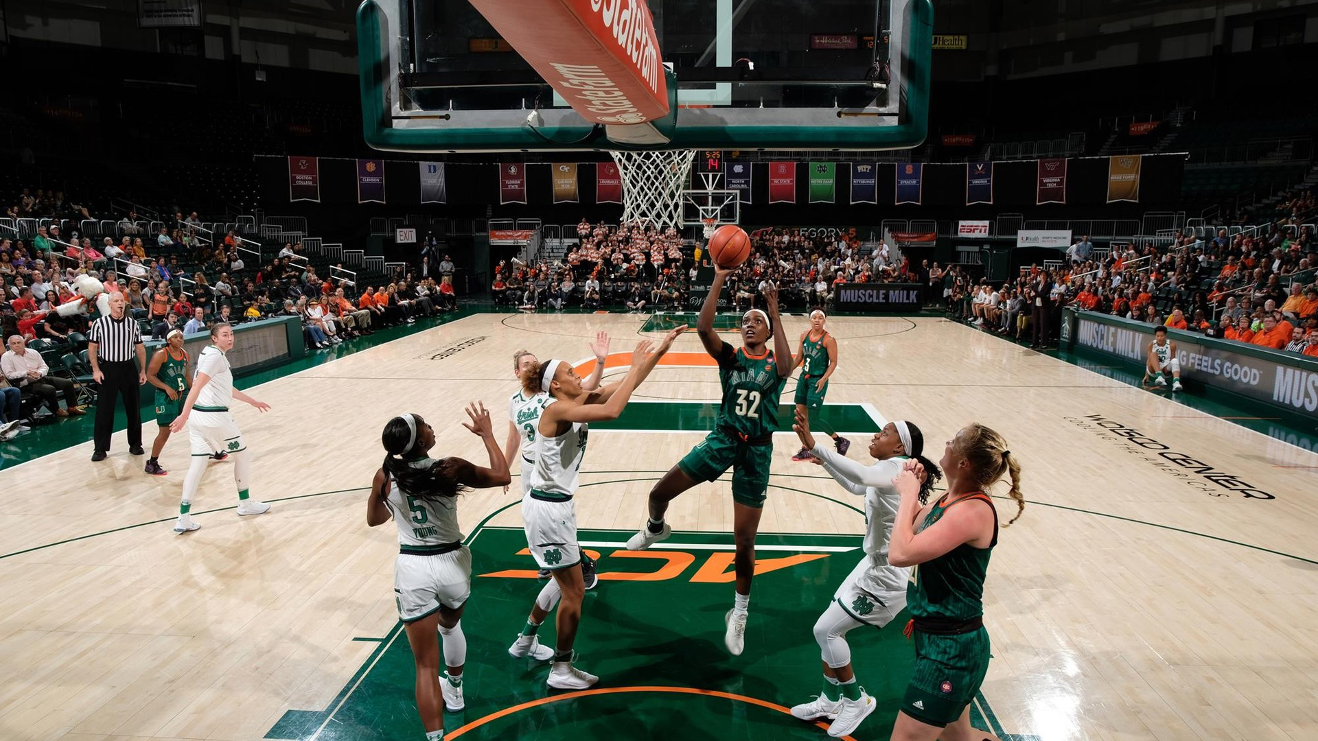 Mompremier Named College Sports Madness National Player of the Week