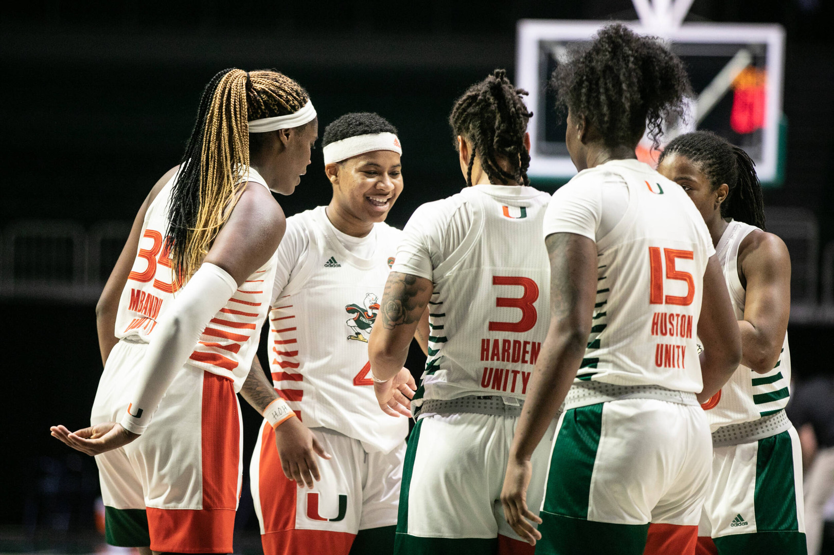 Miami vs. Clemson Tipoff Changed to 12 p.m.