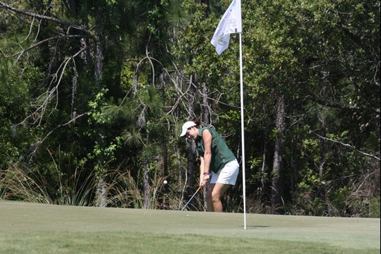 Maria Ronderos 2011 NCAA Regionals