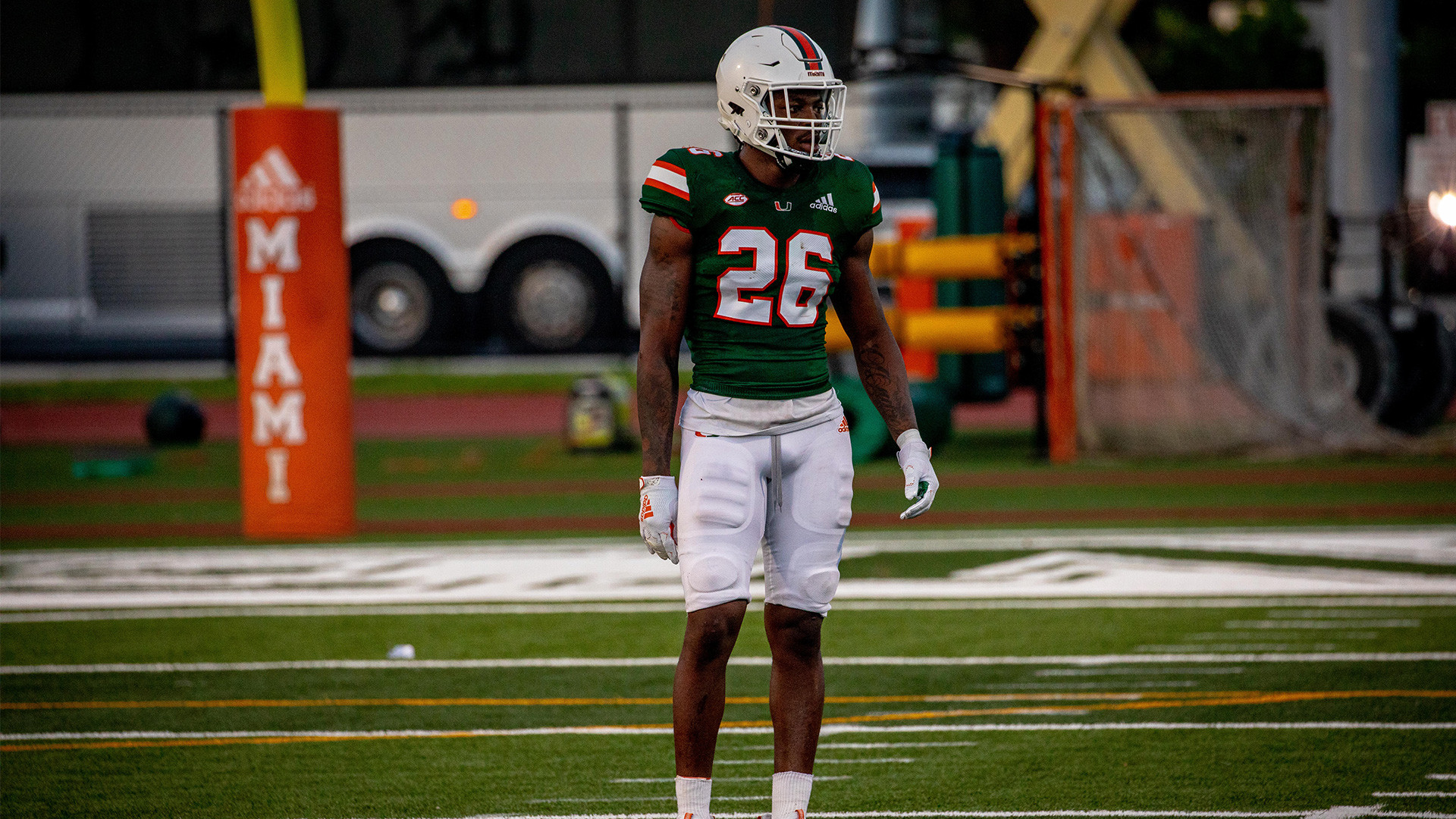 Securing the Back End on Defense
