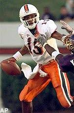 Hurricanes Continue Preparations For Boston College