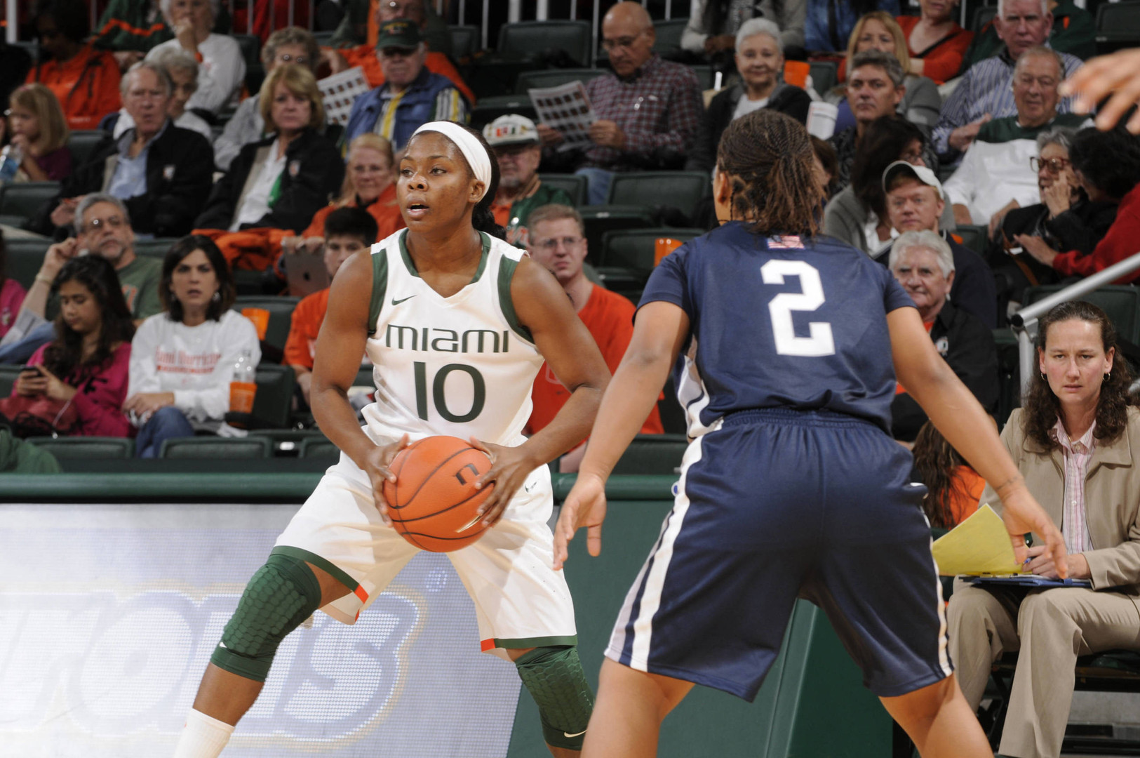 No. 23 Miami Takes to the Road vs. Richmond