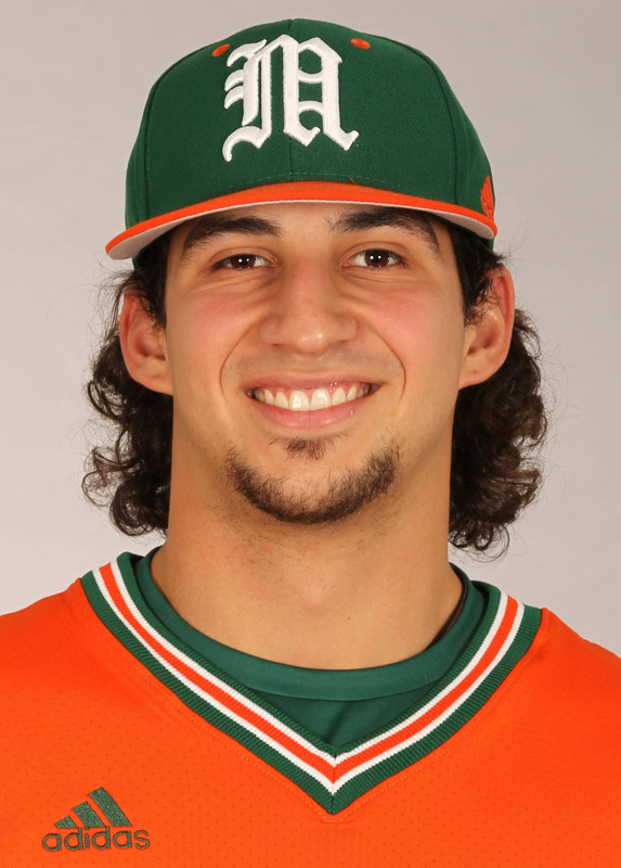 Ryan Alvarez - Baseball - University of Miami Athletics
