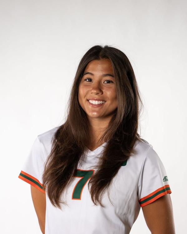 Caroline Hood - Soccer - University of Miami Athletics