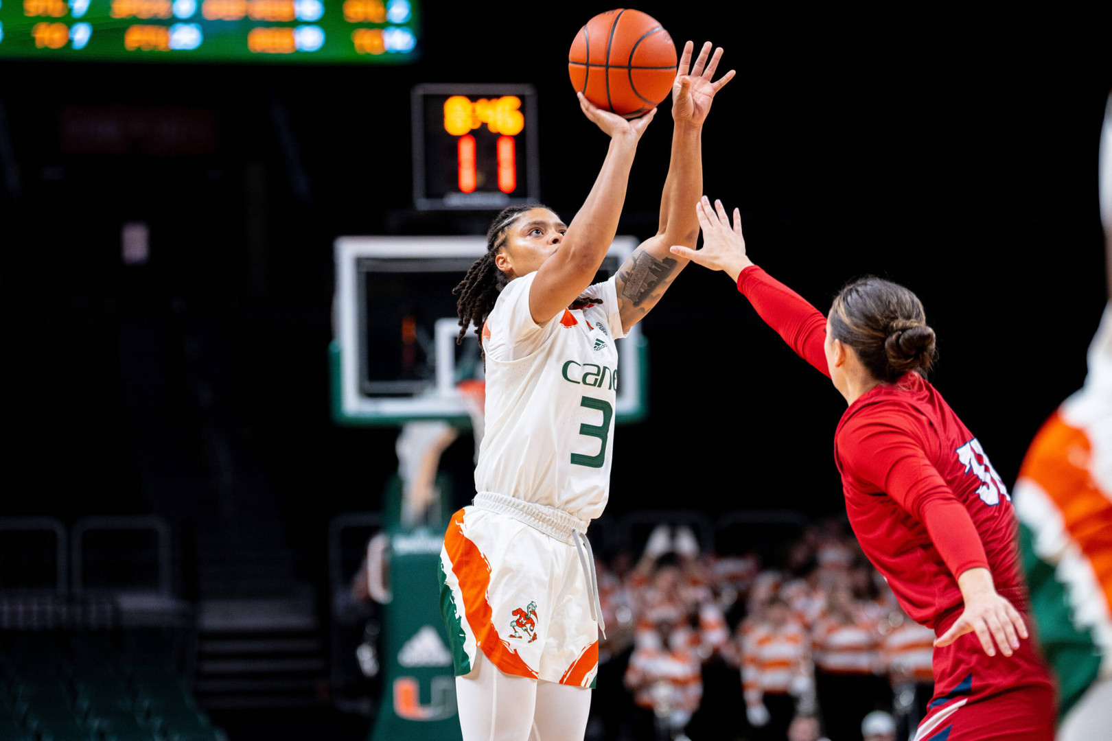 Hurricanes Host Miami Thanksgiving Tournament