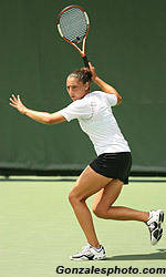 Audra Cohen Named Muscle Milk Student-Athlete of the Week