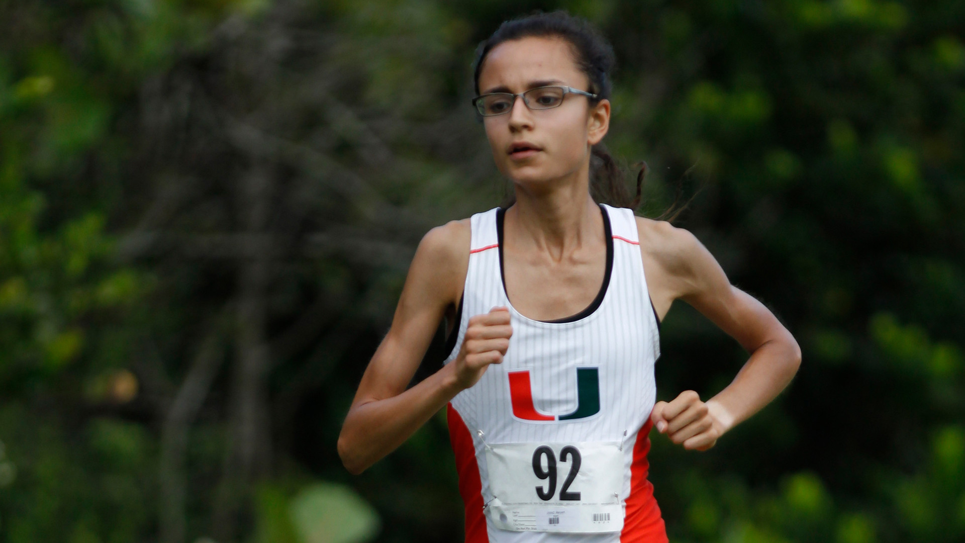Maryam Jawid Named ACC Freshman of the Week