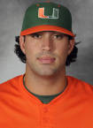 E.J. Encinosa - Baseball - University of Miami Athletics