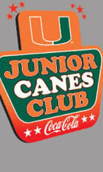 Brand New Coca-Cola Junior Canes Club Unveiled