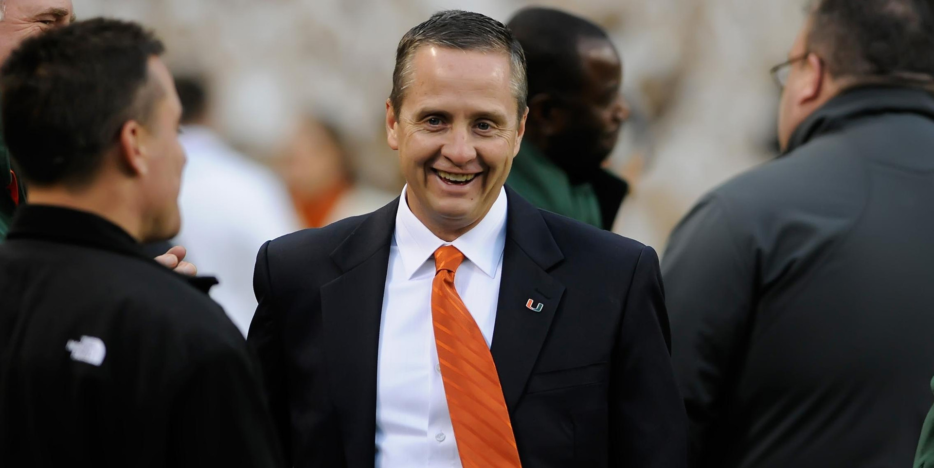 Blake James Named Director of Athletics