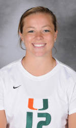 Meet Women's Soccer Freshman Kelley Griffin