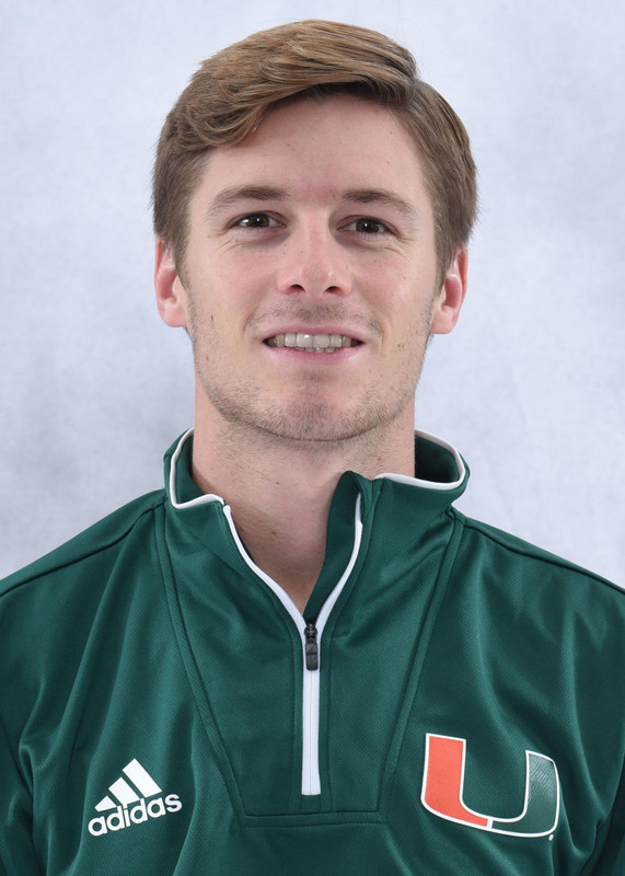 Nicolas Junghahn -  - University of Miami Athletics
