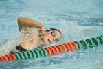 UM Swimming & Diving Defeats Houston, 179-101