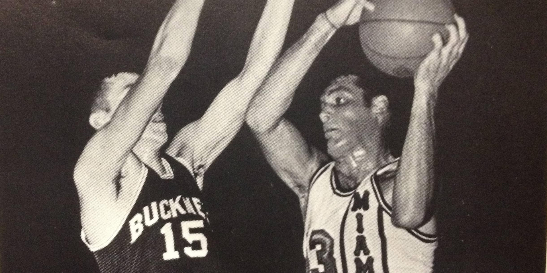 Canes in the NBA Draft: Wayne Canaday