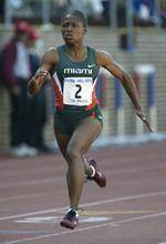 Williams Advances To Olympic 100-Meter Final
