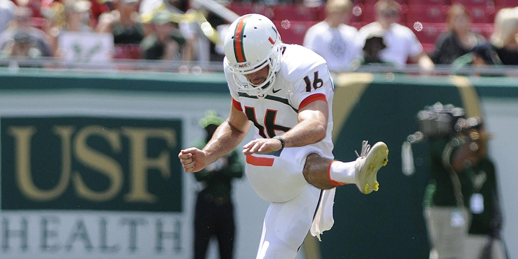 O'Donnell Named Ray Guy Award Candidate