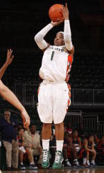 Miami Basketball Notebook: Taking Notice