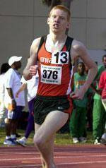 Men's Track Earns All-Academic Honors