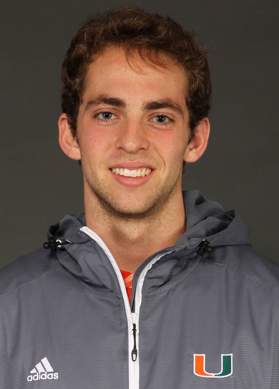 Zack Garland - Cross Country - University of Miami Athletics
