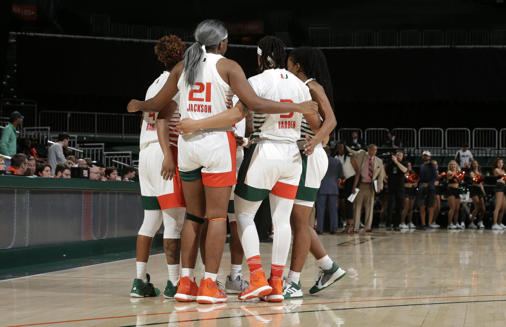 Canes Take on Tar Heels on Thursday