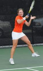 UM Women's Tennis Ranked 14th In Latest ITA Poll