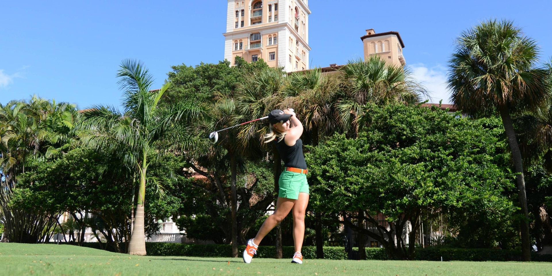 No. 30 Golf Hosts Hurricane Invitational
