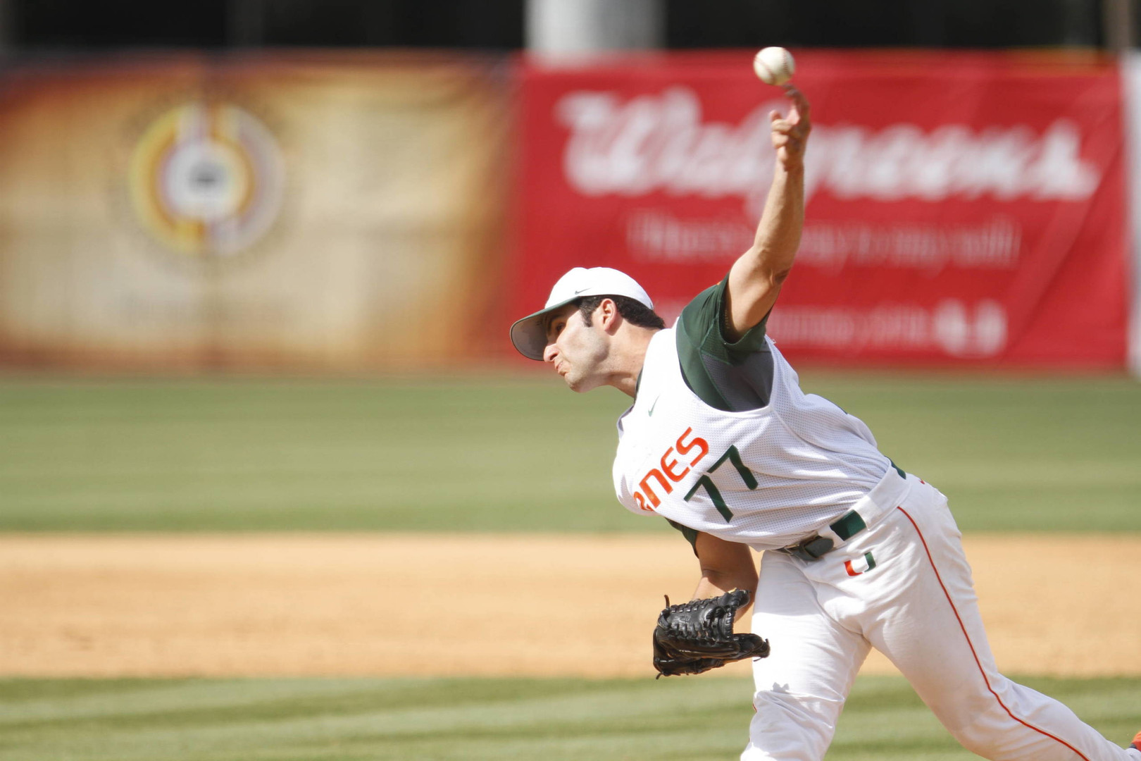 Radziewski Dominant in 5-0 Shutout Victory