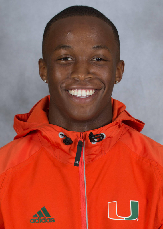 Jaalen Jones - Track &amp; Field - University of Miami Athletics