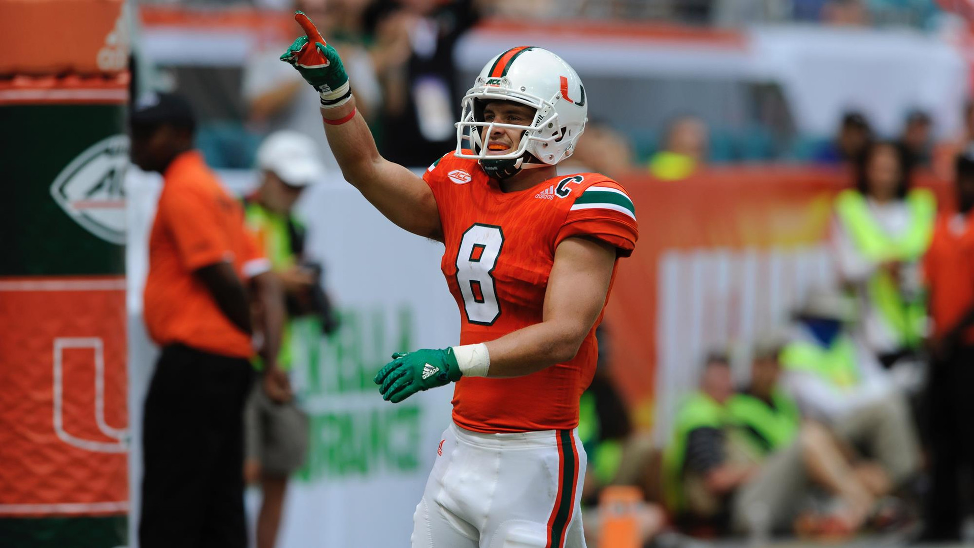 Berrios Named Semifinalist for Campbell Trophy