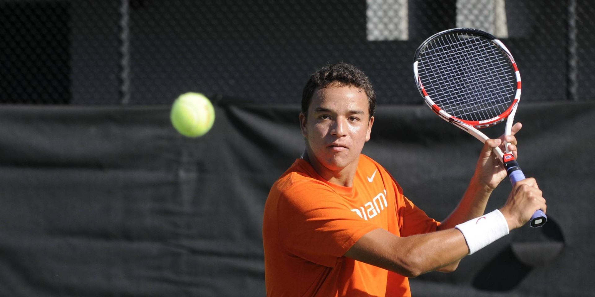 MTennis Opens Season at UF